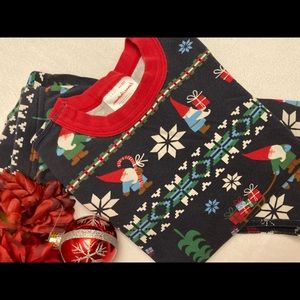 🌟🎄HANNA ANDERSON BOYS PAJAMAS SZ 6-7                  (120cm)